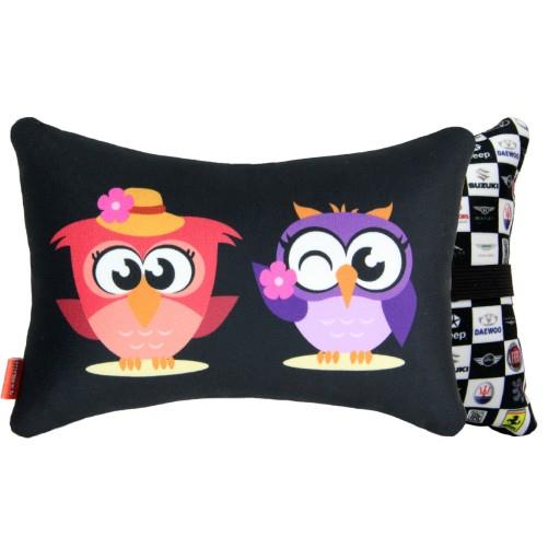 پشت گردنی صندلی خودرو شیکدو مدل CPL22 بسته 1 عددی